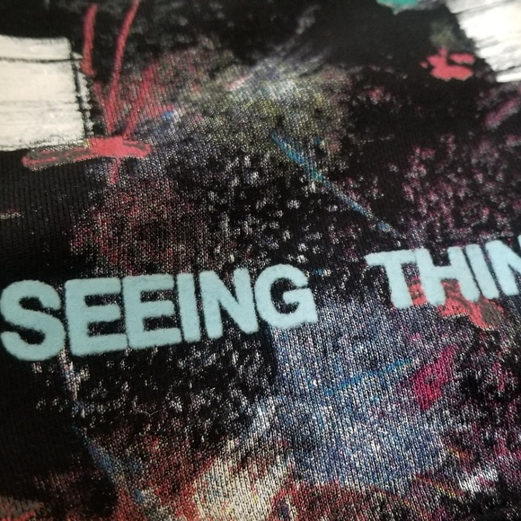 Off white galaxy hoodie - Picture 7 of 7